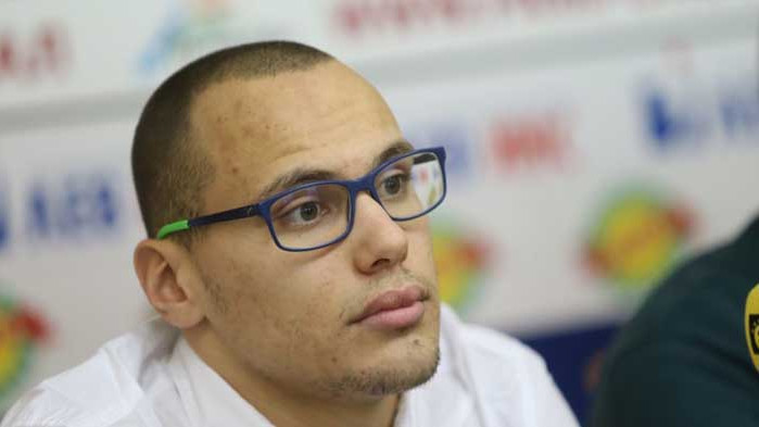 Плувецът Антъни Иванов е с COVID-19